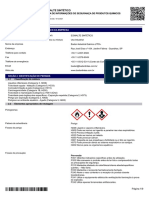 Esmalte Sintético: Seção 1: Identificação Do Produto E Da Empresa