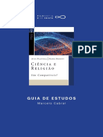 45.79 Guia de Estudos Ciencia e Religiao Sao Compativeis