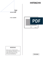 PSC-A32MN User Manual