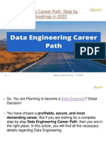 Data Engineering Explanation