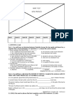 ESB Level 2 Certificate in ESOL) : Trang1