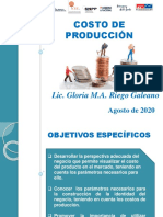 Costo de Producción