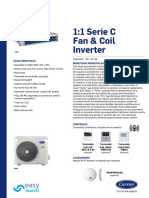 Fan & Coil Inverter