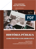 Historia Publica Como Pratica Colaborati