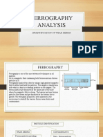 Ferrography Analysis