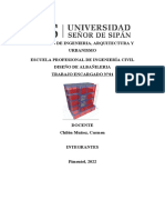 Memora de Calculo de Diseño Sismo Resistente