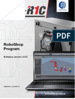 C5G - R1C - Roboshop Program 2.0.0