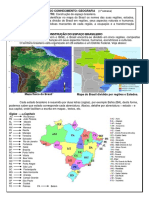 Geografia 5°ano