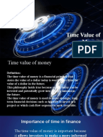 Time Value of Money Presentation