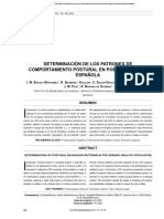 Evaluación Postural