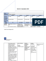 Red de Contenidos 2022 HISTORIA 3 Y 4