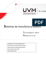 Act 8 Proyecto Integrador E2 DAML PDF