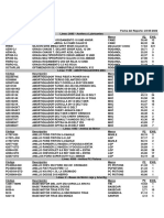 Lista de Precios General DFC Express 23-05-2022