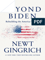 Beyond Biden - Rebuilding The America We Love