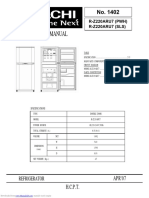 Service Manual: H.C.P.T. APR'07