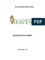 Educação Do Campo