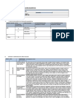 Informe Sobre Evaluación Diagnóstica - Me 2022-1