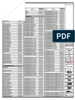 s00-001 Index of Drawings 1