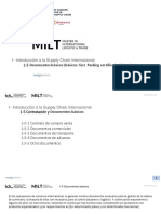 1-5 Documentos Básicos de Comercio Internacional - MILT