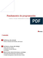 Clase3 - Conceptos de Sistema Operativo