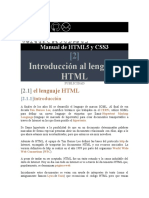 Manual de HTML5 y CSS3 Recomendar Lectura