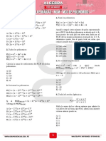 Fracciones Algebraicas - MCM - MCD de Polinomios - Álgebra