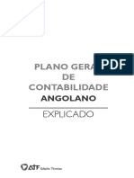 Explicado Plano Geral de Contabilidade A