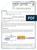 Estructuras de Programacion, Poligonos, Circulos y Estrellas