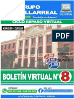 Boletin #8 Repaso Febrero