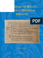 (Studies in The Early Middle Ages, 43) Niamh Wycherley - The Cult of Relics in Early Medieval Ireland-Brepols (2015)