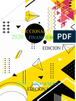 Diccionario Financiero