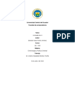 Consulta Teoría de Pesos y Contrapesos