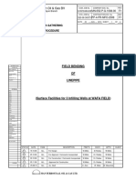 Mellitah Oil & Gas BV: Field Bending OF Linepipe