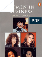 Women in Business (Penguin Readers - Level 4)