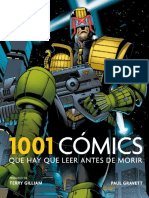 1001 Cómics Que Leer