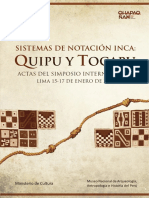 Quipu YTocapu