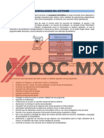 Xdoc - MX Generalidades Del Software Funciones de Un Sistema