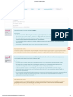 Questão: Quarta, 15 Abr 2020, 16:34 Finalizada Quinta, 16 Abr 2020, 11:22 18 Horas 47 Minutos 20,00/20,00