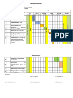 Program Semester 1 & 2