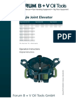 Catalog Single Joint Elevator