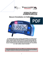 Notice Starlane GPS4 Lite Et GPS4