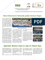 Cngfct-11 Reg #I-05 - Nota de Prensa