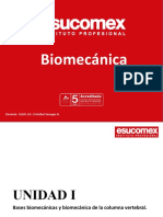 U1 Biomecanica - PPT