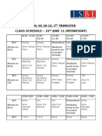 22nd June Iipm & Isbe-A