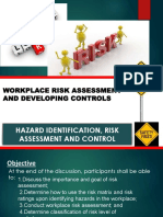 COSH Module 2 - 2C Workplace Risk Assessment - Synerquest) - Compressed