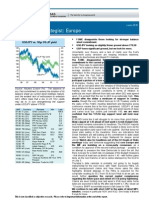 Daily FX STR Europe 23 June 2011