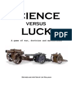 Science Vs Luck