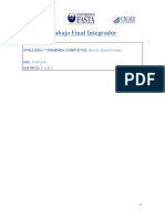 Diplomatura Superior en Problematicas de La Gestion Institiucional Educativa.