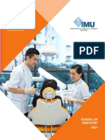 Implant Dentistry: Postgraduate Diploma