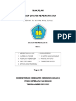 Makalah Trend Dan Isu Keperawatan